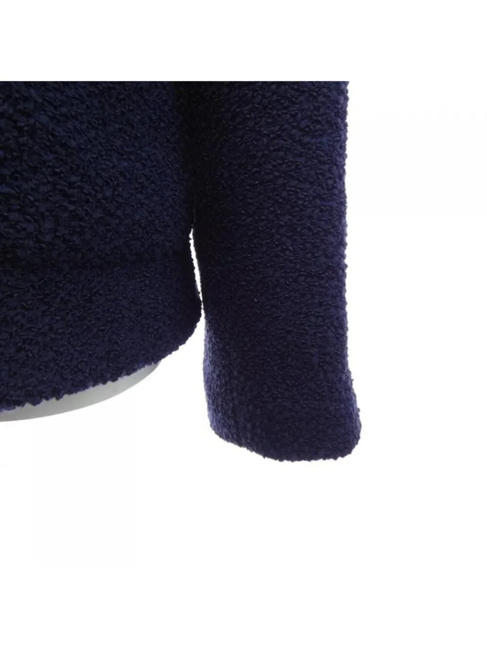 Chanel 26P Jacket Navy